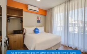 Roomo Transamerica SP Frei Caneca